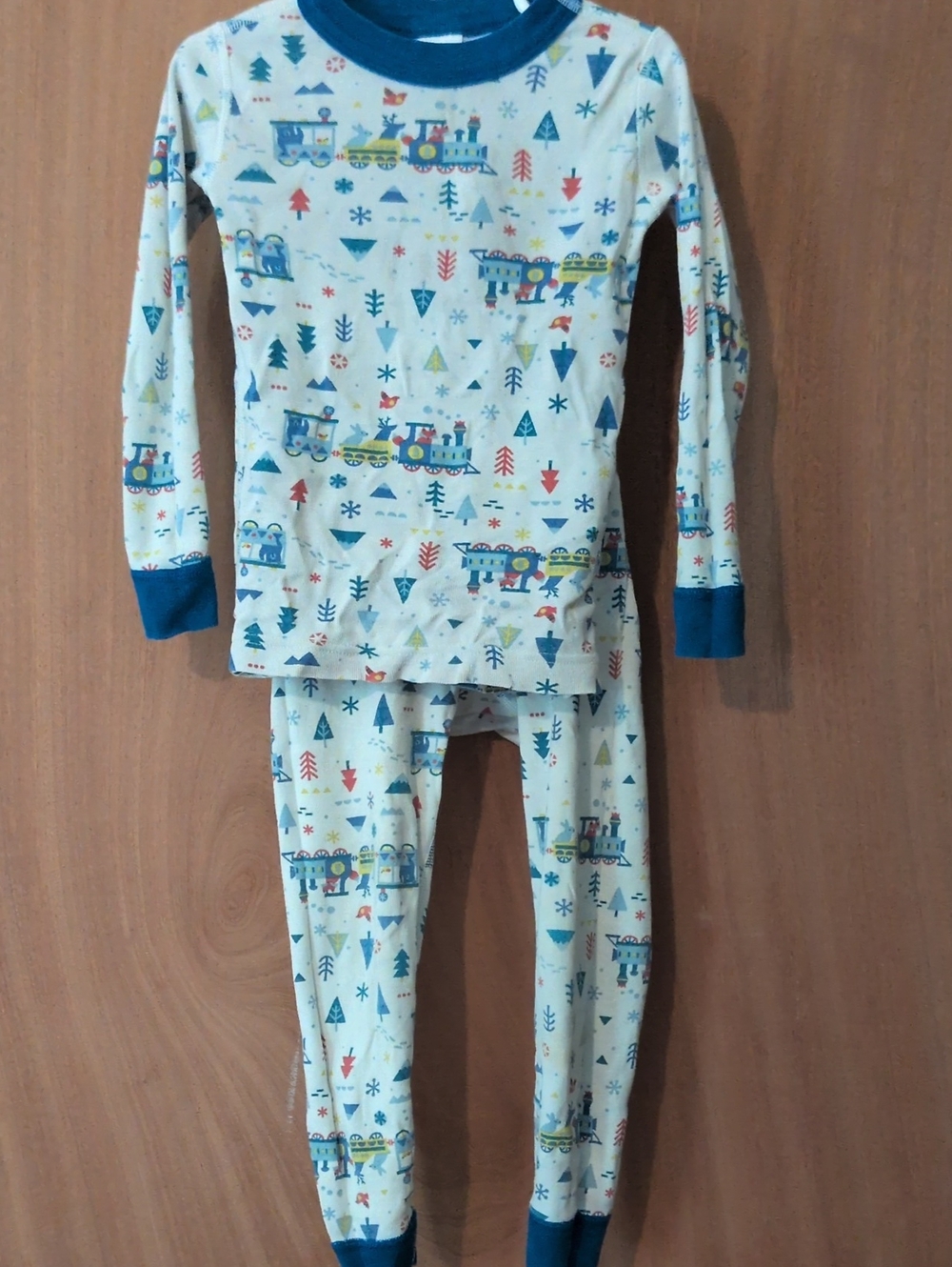 Hanna Pajama Set - Long Sleeve & Pant